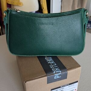 Portland Leather Bacalar Lucy Shoulder Bag